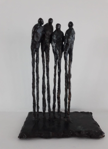 Vier figuren